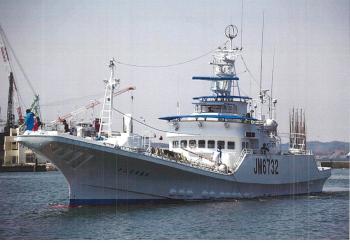 SEIRYU MARU NO.18 (VID: 1733) | Record of Fishing Vessels